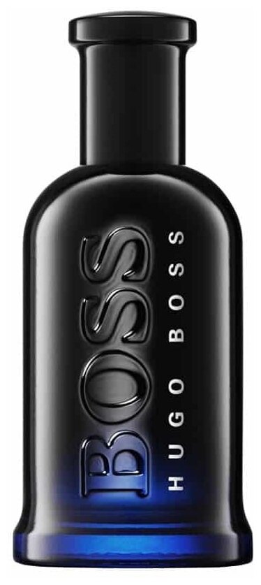 hugo boss botteld night