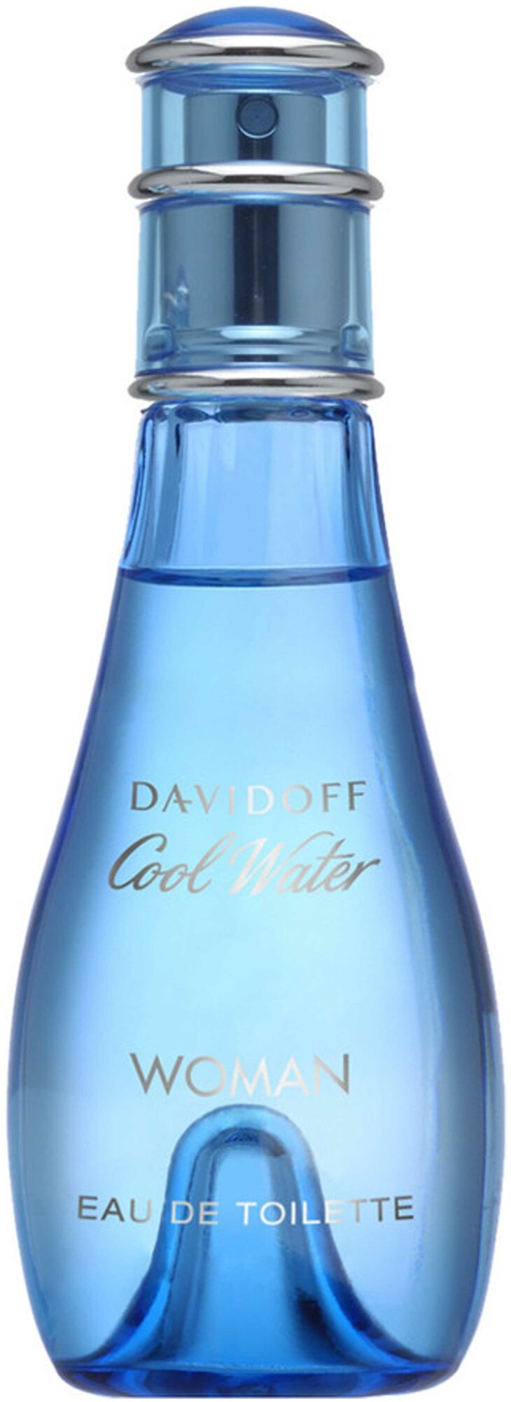 Туалетная вода Davidoff Cool Water woman 100 мл