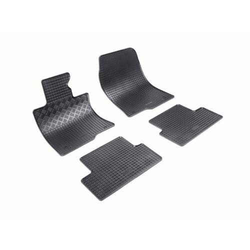 Коврики резиновые в салон HONDA Accord 2008-2013