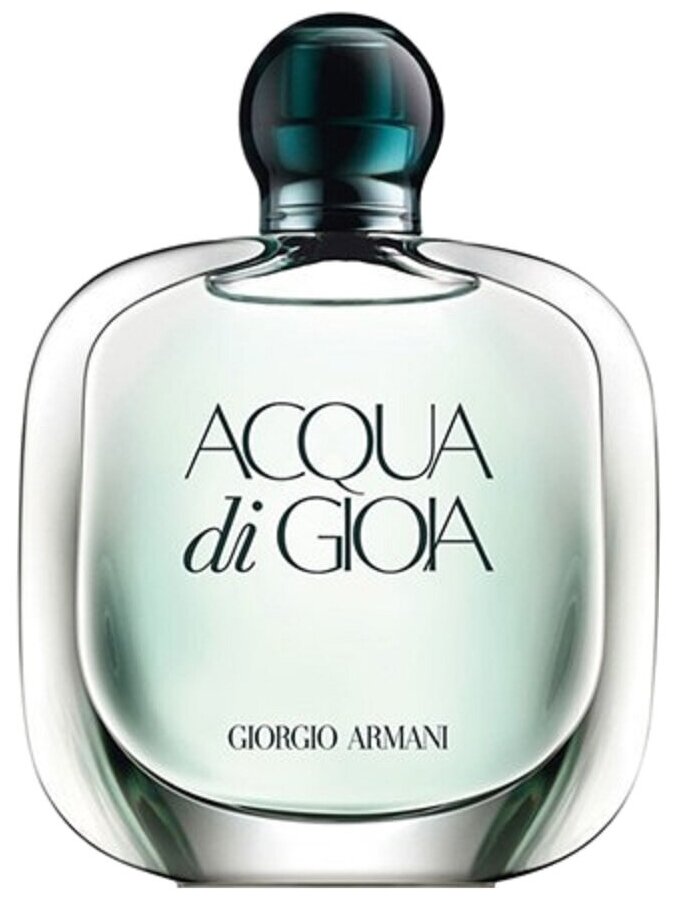 ARMANI парфюмерная вода Acqua di Gioia, 50 мл