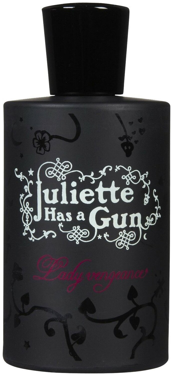   Juliette Has A Gun Lady Vengeance 100 