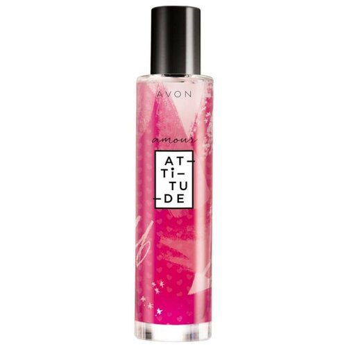 Туалетная вода Avon Attitude Amour для нее, 50 мл