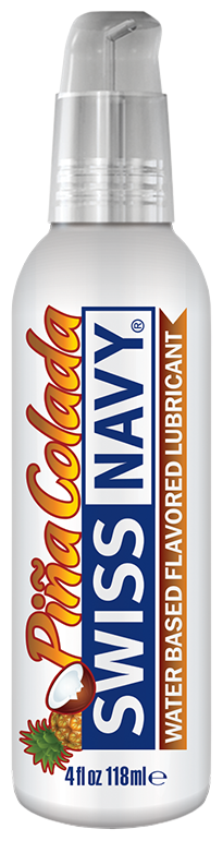  Swiss Navy Pina Colada Lube     - 118 .