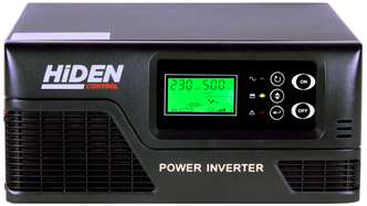 Интерактивный ИБП Hiden Control HPS20-0612 черный