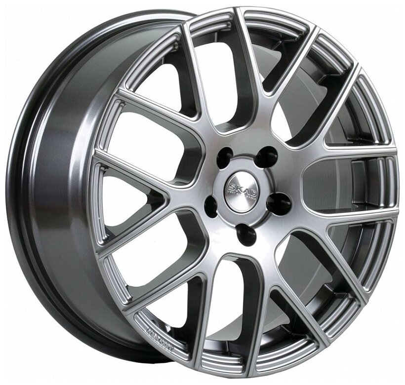 Колесные диски SKAD Stiletto 8x18 5x112 ET30 D66.6 Графит