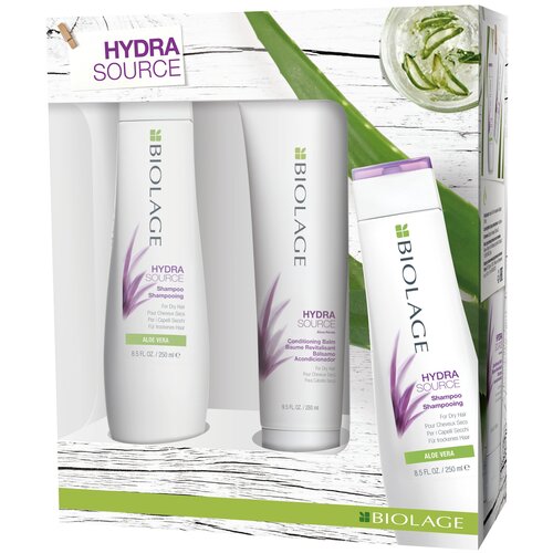 фото Набор biolage hydrasource весна 2020