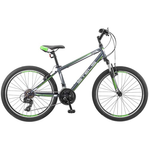 Подростковый горный (MTB) велосипед STELS Navigator 400 V 24 V031 (2018) рама 12