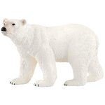 Schleich Белый медведь 14800 - изображение