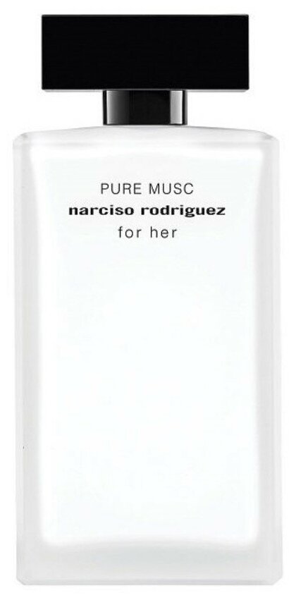 Narciso Rodriguez парфюмерная вода for Her Pure Musc