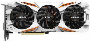 Видеокарта GIGABYTE GeForce GTX 1080 Ti Gaming OC 11G (GV-N108TGAMING OC-11GD)