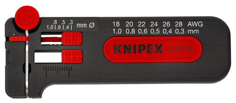 Стриппер Knipex 12 80 100 SB