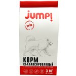 Сухой корм для собак jump! для здоровья костей и суставов, говядина, птица, ягненок - изображение