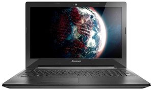 Ноутбук Lenovo IdeaPad 300 15 (1366x768, Intel Pentium 1.6 ГГц, RAM 2 ГБ, HDD 500 ГБ, GeForce 920M, Win10 Home)