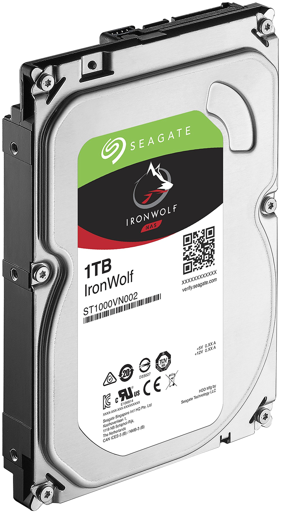 Жесткий диск Seagate - фото №2