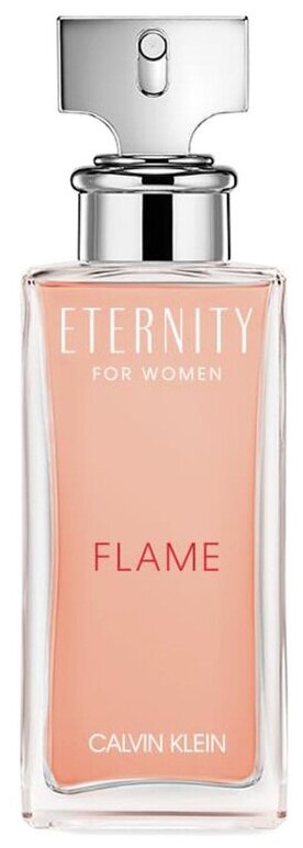 CALVIN KLEIN парфюмерная вода Eternity Flame for Women, 30 мл