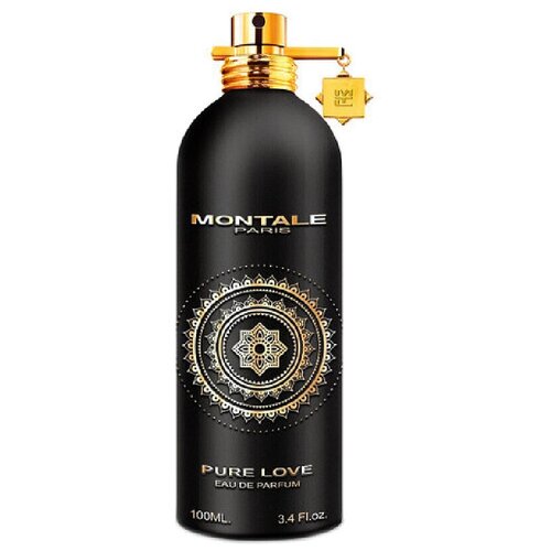 MONTALE парфюмерная вода Pure Love, 100 мл, 100 г montale парфюмерная вода wild pears 100 мл 100 г