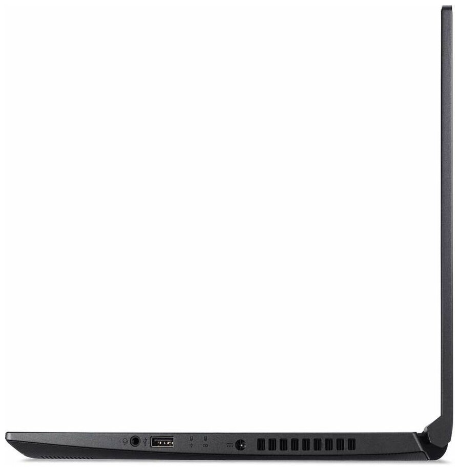 Acer ноутбук Acer Aspire 7 A715-41G-R7BA (NH.Q8LER.002 ) Black