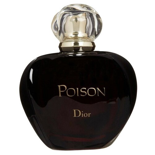 Dior туалетная вода Poison, 30 мл, 202 г dior женская парфюмерия dior poison hypnotic eau de parfum кристиан диор пуазон гипнотик о де парфюм 50 мл