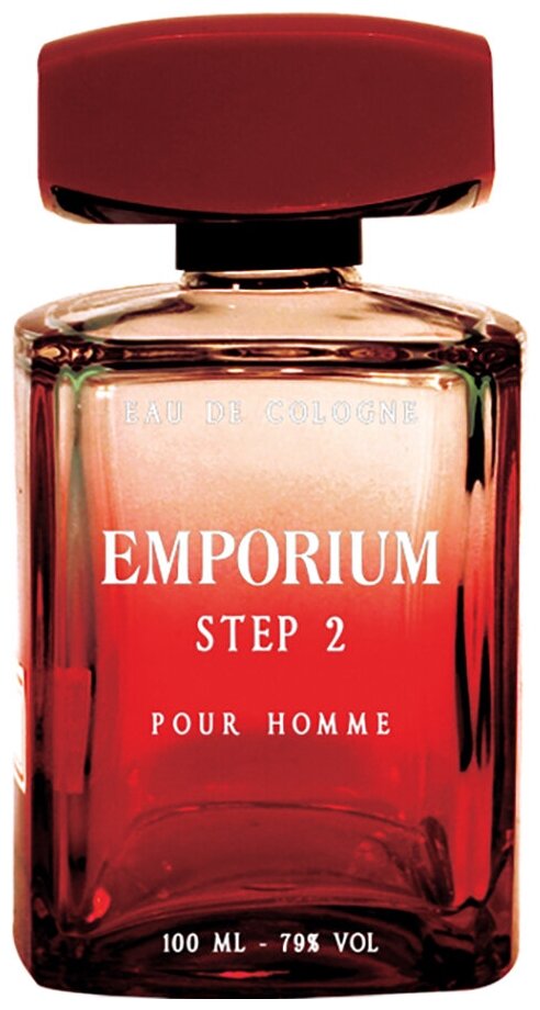 Emporium одеколон Step 2 — купить в интернет-магазине по низкой цене на ...