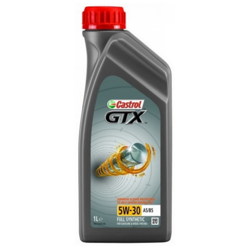 Масло моторное CASTROL GTX 5W-30 API SN/GF-5 синт.4л