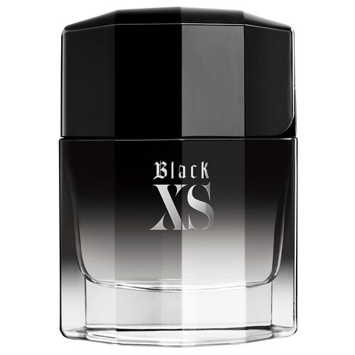 Туалетная вода Paco Rabanne Black XS (2018) 100 мл.