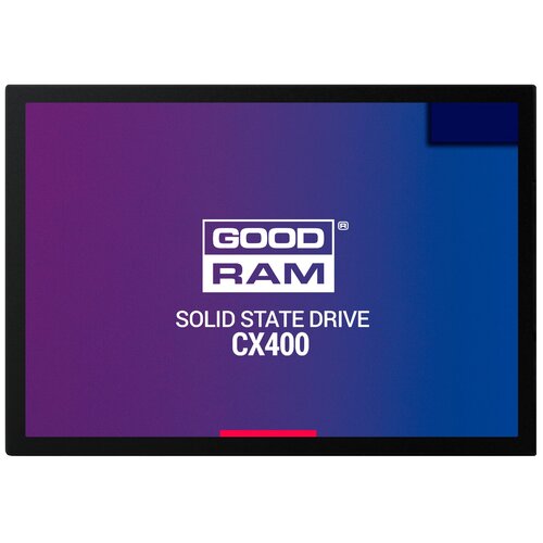 Твердотельный накопитель SSD GoodRam SSDPR-CX400-256