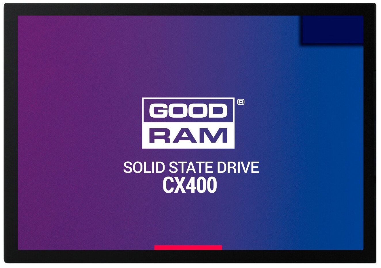 Твердотельный накопитель SSD GoodRam SSDPR-CX400-256