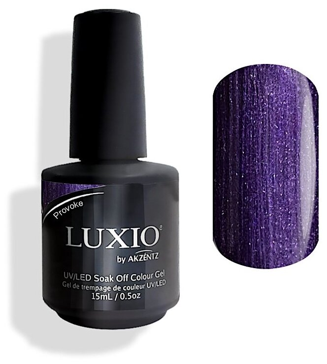 Luxio Gel 196 PROVOKE