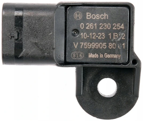 Датчик абсолютного давления Bosch 0 261 230 254