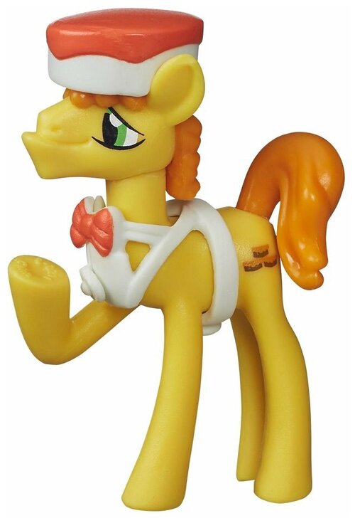 Фигурка My Little Pony Mr. Carrot Cake B5387, 5 см