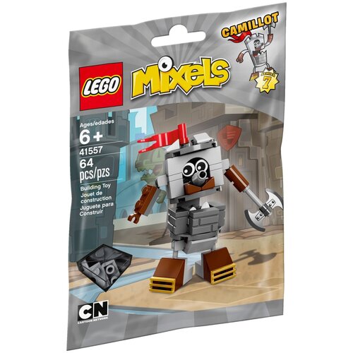 Конструктор LEGO Mixels 41557 Камиллот, 64 дет.