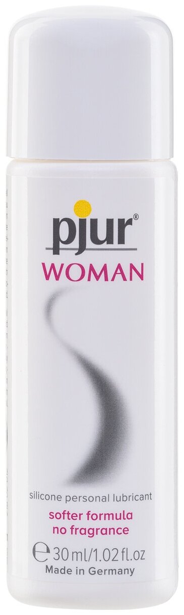 Крем-смазка Pjur Woman Silicone