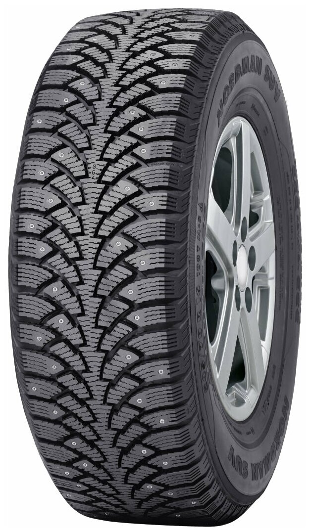 Nokian Tyres Nordman SUV 265/65 R17 116T зимняя