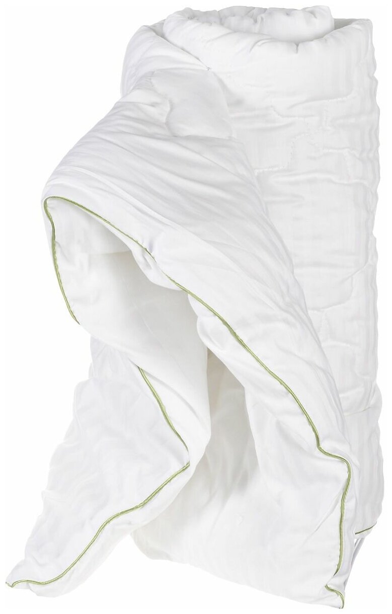 Одеяло Легкие сны Бамбоо, теплое 140х205 см