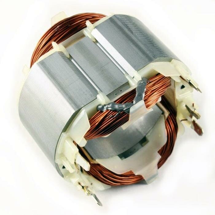 фото Статор для триммера MAKITA UR2300, UR3502 YA00000505