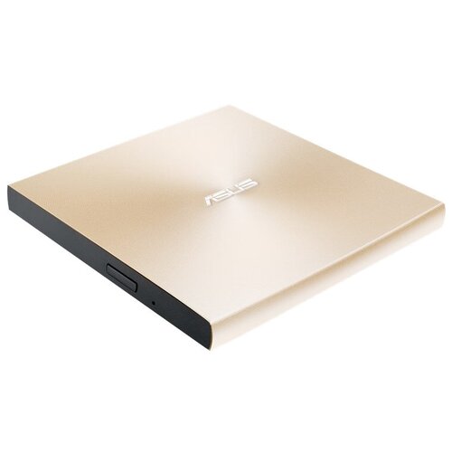 Asus SDRW-08U9M-U GOLD G AS золотистый USB slim ultra slim M-Disk Mac внешний RTL