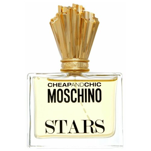 MOSCHINO парфюмерная вода Stars, 100 мл