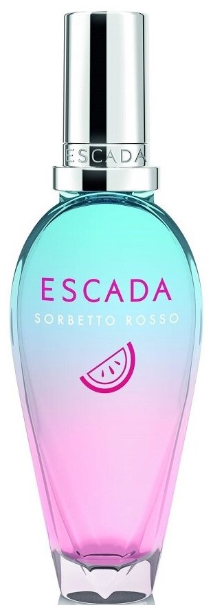 Escada Sorbetto Rosso туалетная вода 100мл