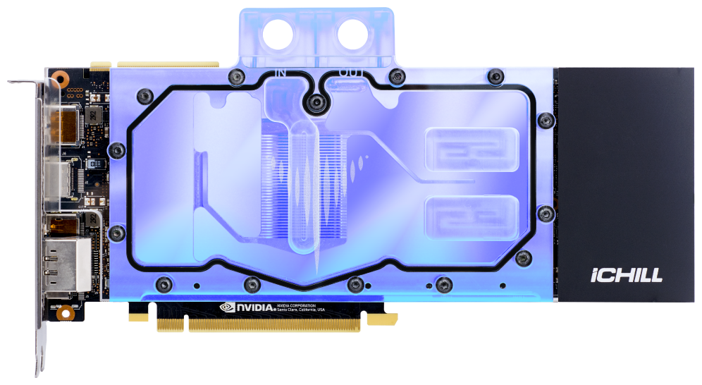 Inno3d geforce rtx 2080 super ichill frostbite best sale