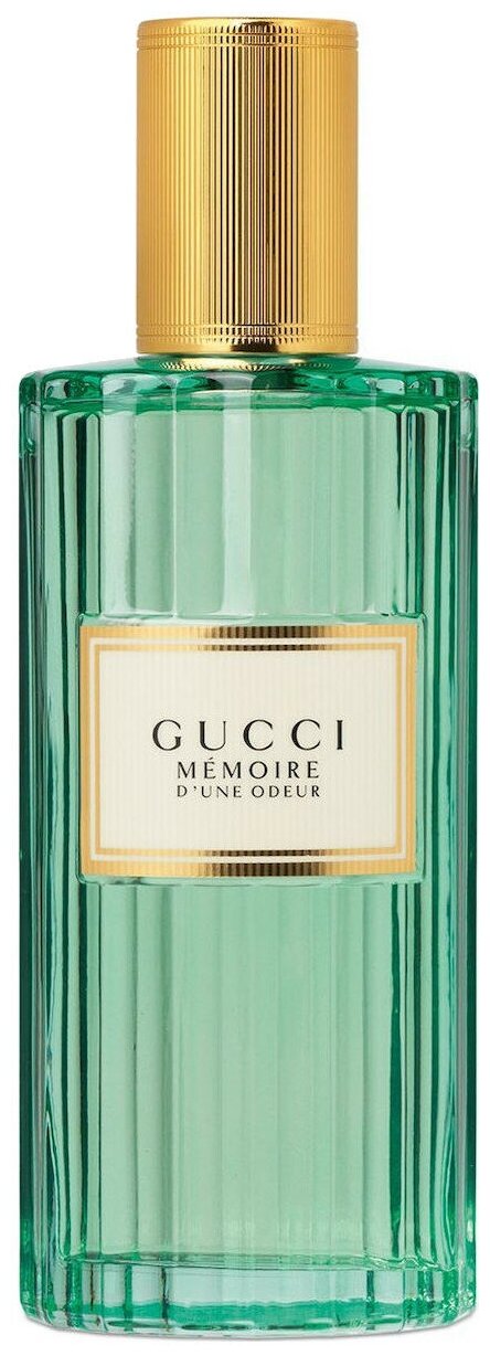 Туалетные духи Gucci Memoire d`une Odeur 60 мл