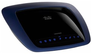 Wi-Fi роутер Linksys E3000