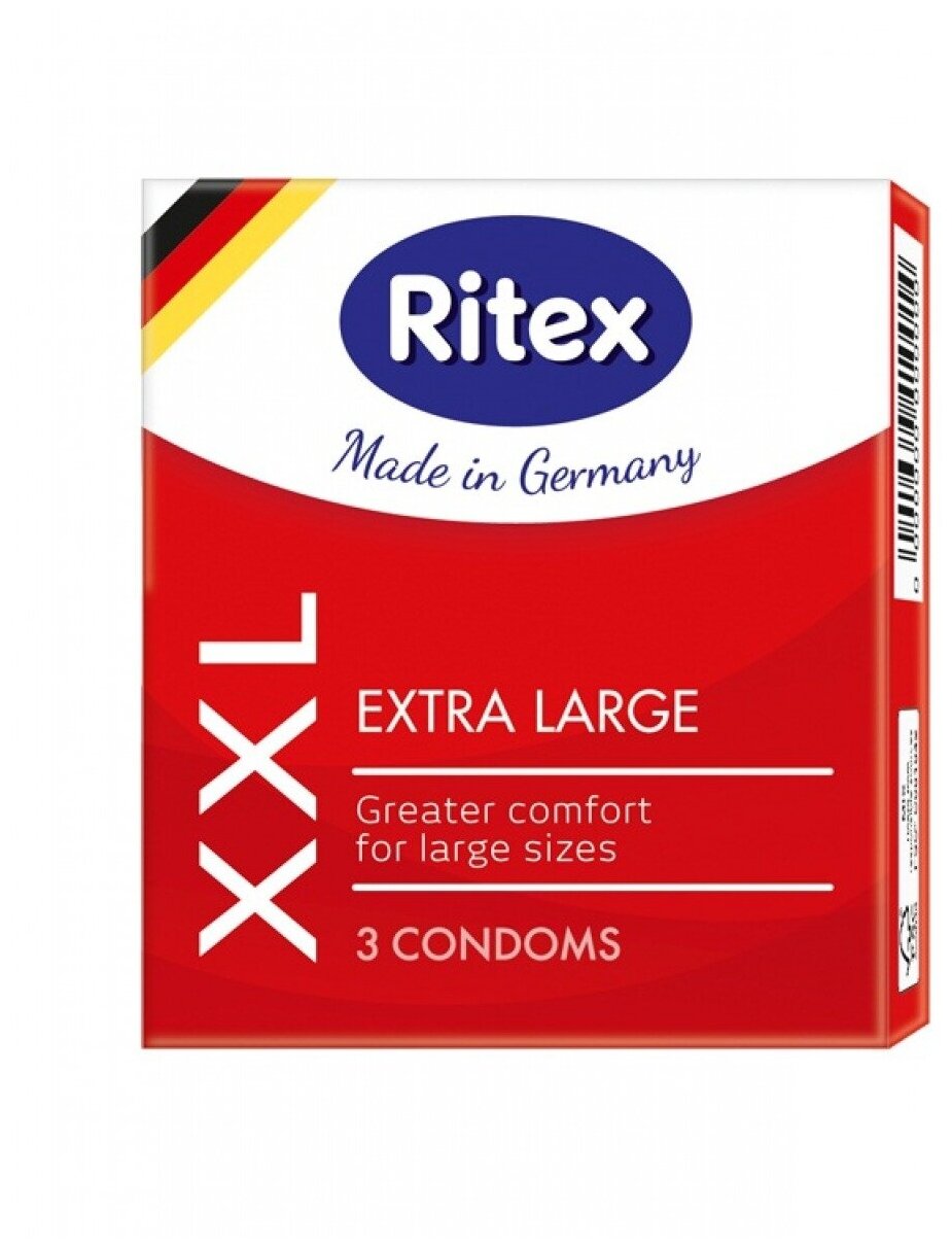 Презервативы Ritex XXL