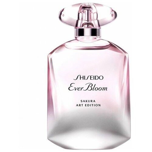 Парфюмерная вода Shiseido Ever Bloom Sakura Art Edition 30 мл.