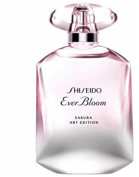 Shiseido Ever Bloom Sakura Art Edition парфюмированная вода 50мл