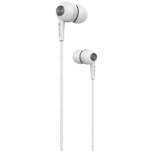 фото Наушники devia kintone headset v2, white