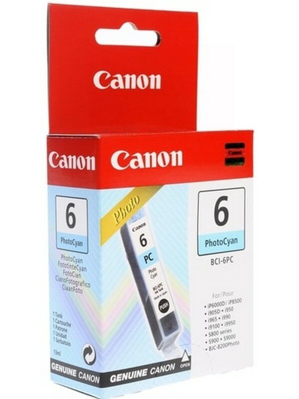 Картридж для струйного принтера Canon - фото №10