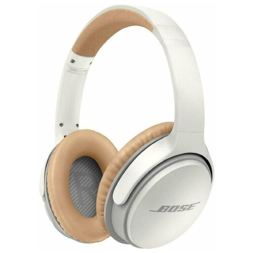 Беспроводные наушники Bose SoundLink Around-ear Wireless II white