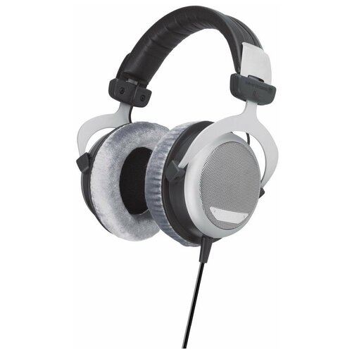 Beyerdynamic DT 880 (250 Ohm), черный/серебристый наушники beyerdynamic dt 880 250 ohm 481793