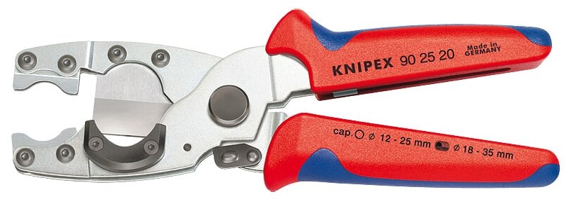 Ножничный труборез Knipex KN-902520 12 - 35 мм