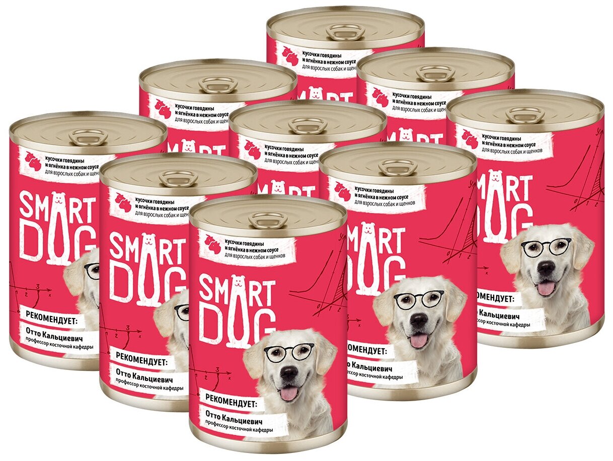 Smart Dog              - 400   9 